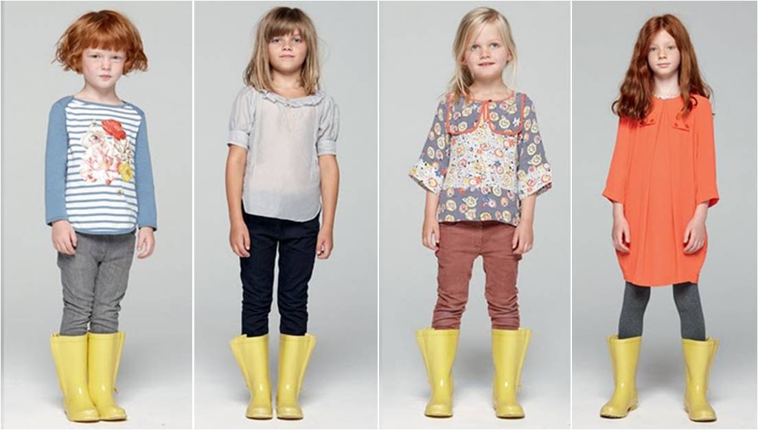 Stella McCartney Designs for the Children — And Makes the Moms Happy