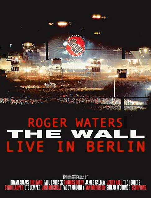 The Wall Live Berlín 1990 ... 113 minutos.