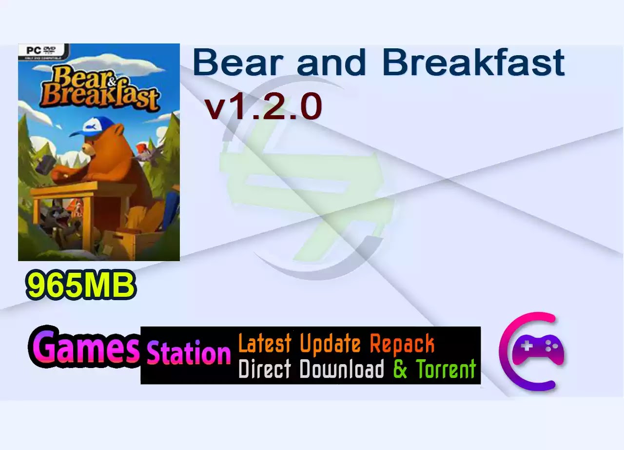 Bear and Breakfast v1.2.0
