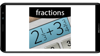 تنزيل برنامج Fraction Calculator Plus Paid مدفوع و مهكر بأخر اصدار