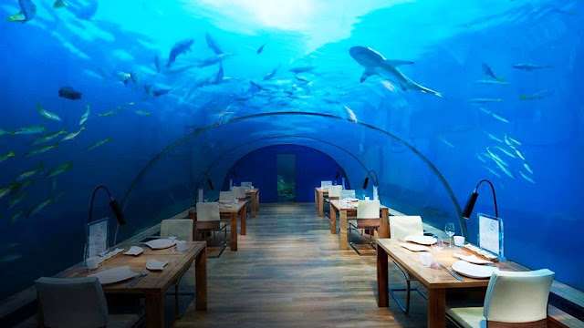 Hydropolis Underwater Hotel, Dubai