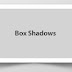 Box Shadow em CSS3