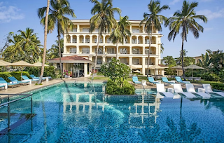 holiday inn candolim goa