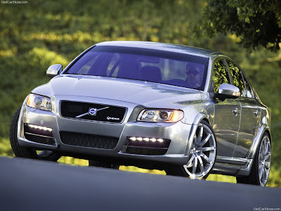 2007 Volvo Heico S80 SEMA Concept