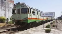 kereta api gunung geulis jurusan bogor-sukabumi