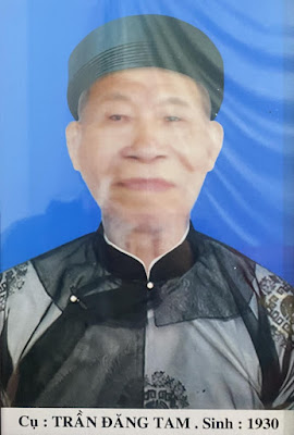 TRẦN ĐĂNG TAM