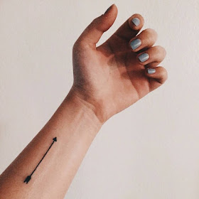 tatuaje flecha 4