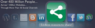 A preview of sharethis 
