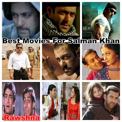 أفضل أفلام سلمان خان نجم بوليود الساطع