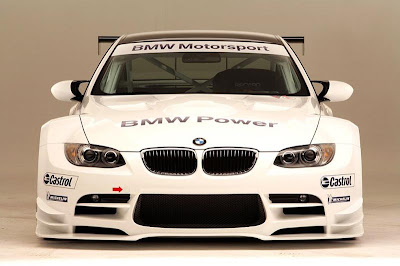 BMW M3 ALMS Race Car