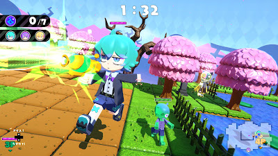 Goonya Monster Game Screenshot 1