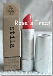 Stila lip color molly