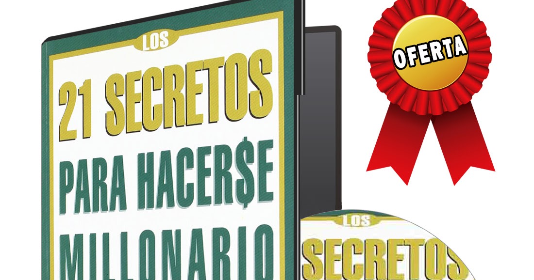 21 SECRETOS PARA HACERSE MILLONARIO - BRIAN TRACY - AudioLibro y Ebook - Libros De Millonarios