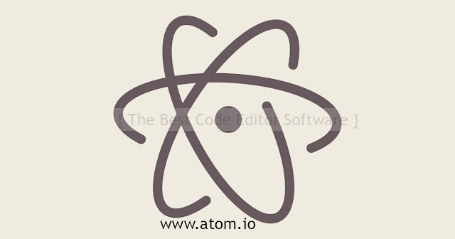 atom-code-editor-software