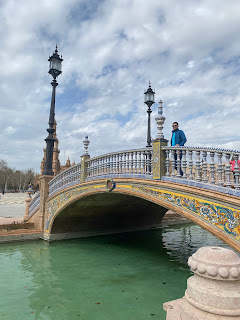 Plaza Espagna Sevilla