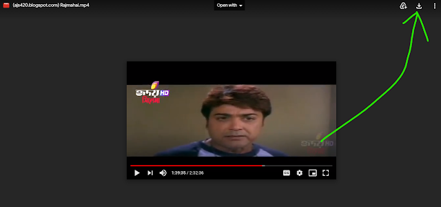 রাজমহল বাংলা ফুল মুভি । Rajmohol Full HD Movie Watch । ajs420