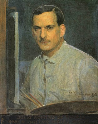 Julio Romero de Torres, Anselmo Miguel Nieto, Pintura Española, Pintores Españoles, Pintor Español