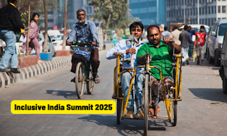 ‘Inclusive India Summit 2025 ‘Inclusive India Summit 2025