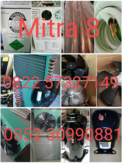 Toko sparepart AC di Surabaya
