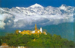 swayambhu mahachaitya