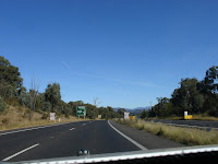 Gungahlin Drive Extension in Canberra over Easter 2011