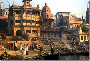 varanasi india1