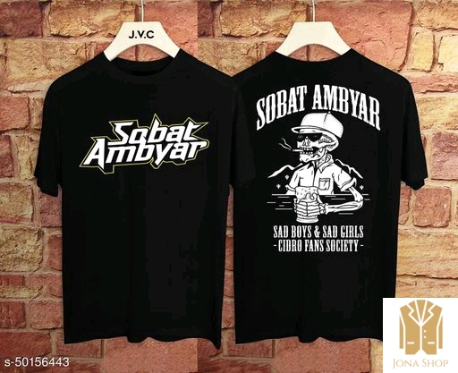  Kaos  Sobat Ambyar  Murah WA 085875598843 Jona Shop