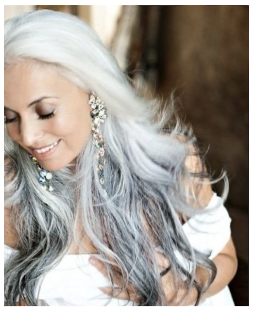 hairstyle for mature women 2020