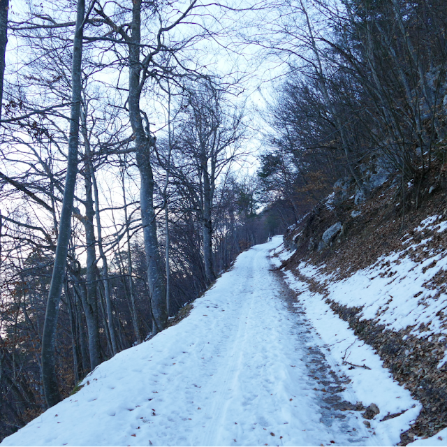 croce di fai escursione