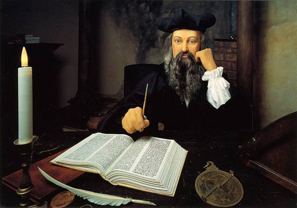 Here Are The Spine-Chilling Predictions Nostradamus Made For 2019