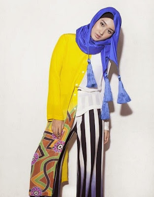 Gaya Hijab Ala Dian Pelangi Untuk Idulfitri Terbaru ini ialah gaya yang sesuai buat meray √55+ Gaya Hijab Ala Dian Pelangi Untuk Idulfitri Terbaru 2022
