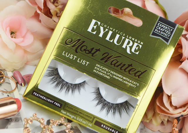 Updating Your Lash Wardrobe | Eylure False Lashes, Lovelaughslipstick Blog