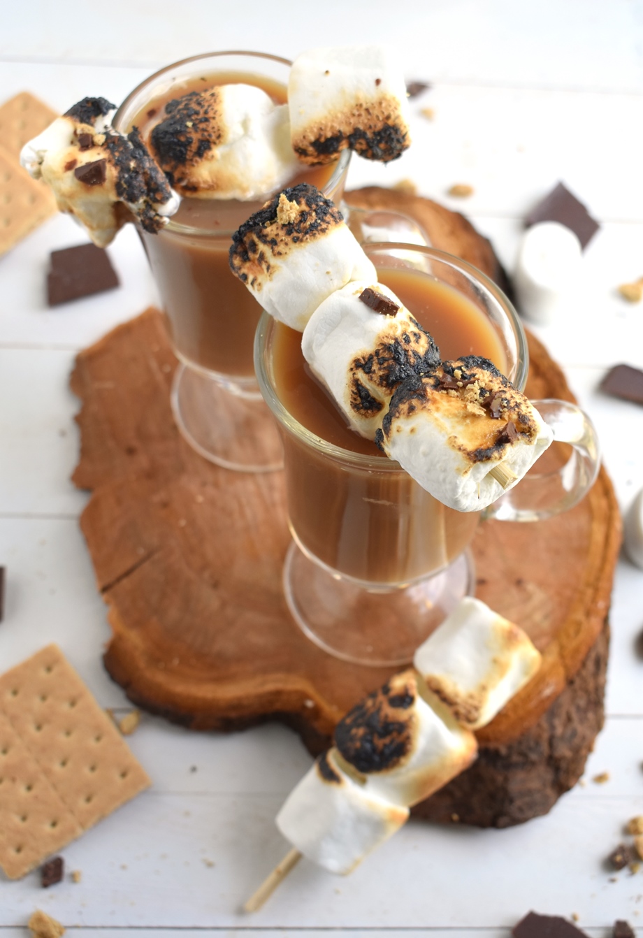 S'mores Latte