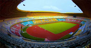 PSPS Tak Bisa Pakai Stadion Utama Riau