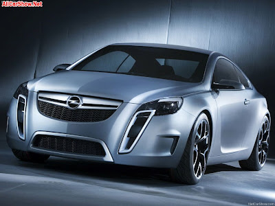 2007 Opel GTC Concept