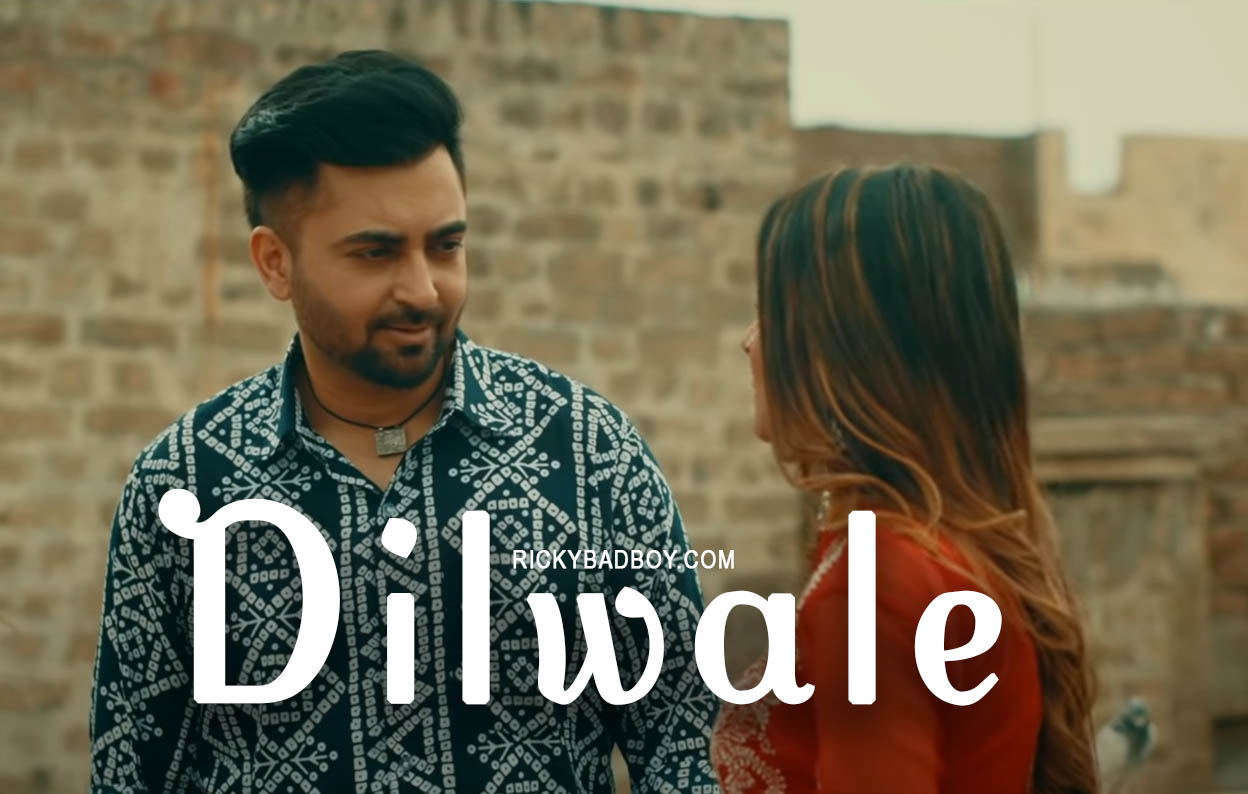 Sharry Maan brand new song Dilwale Lyrics female lead Sana sultan Khan