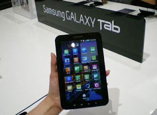 Harga Tablet Samsung Galaxy Terbaru