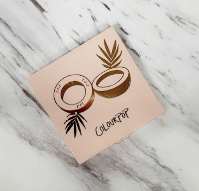 Review: ColourPop Going Coconuts Collection