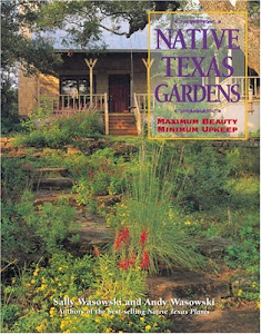 Native Texas Gardens: Maximum Beauty, Minimum Upkeep
