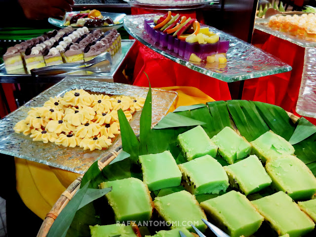 Buffet Ramadhan 2017 - Buka Puasa Tradisi Masakan Bonda Di Quality Hotel City Centre, Kuala Lumpur