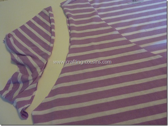 no sew vest from a tee shirt (6)