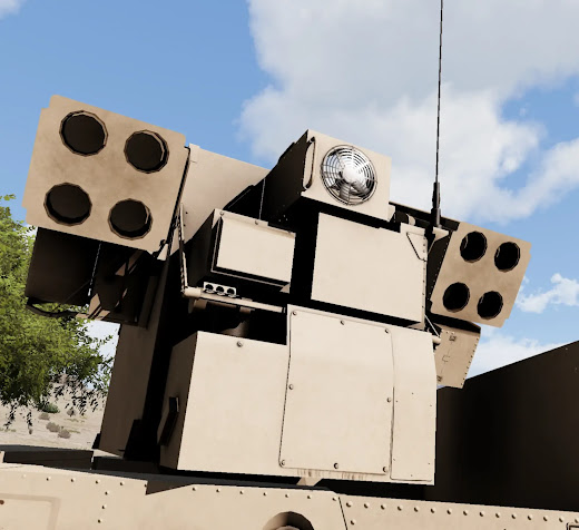 Arma3にArmaシリーズのコンテンツを移植するCUP MOD