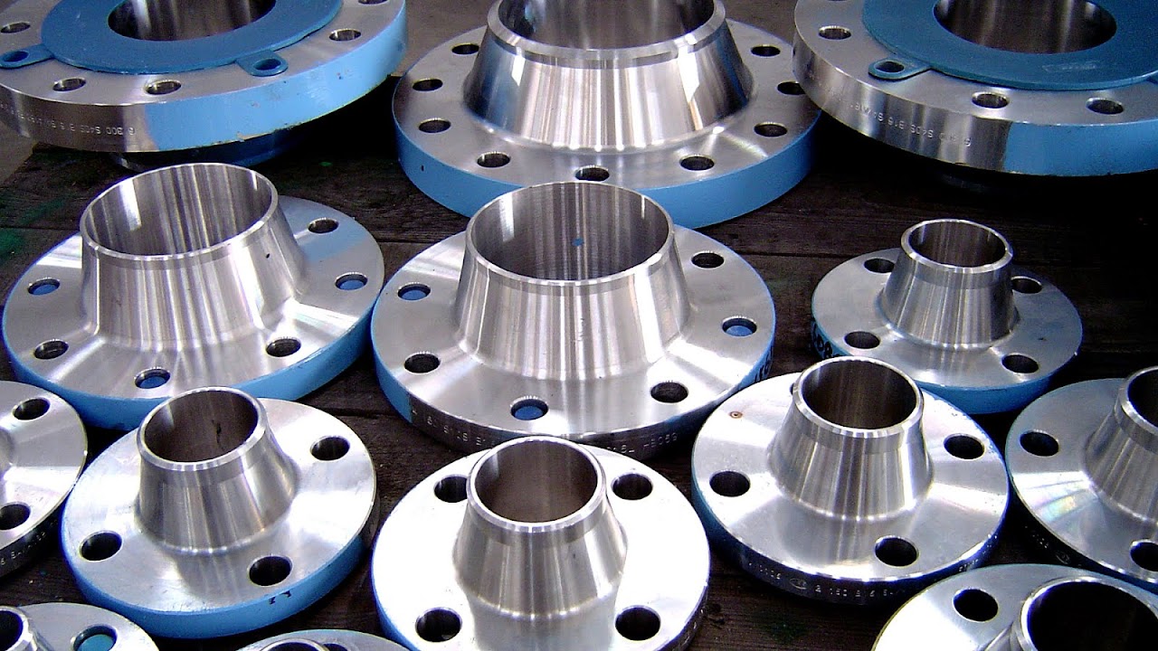 Flange - Flange Pipe Fittings
