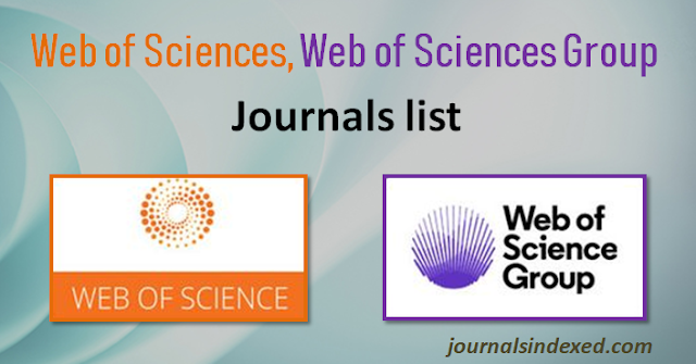 SCIENCE CITATION INDEX EXPANDED - JOURNAL LIST