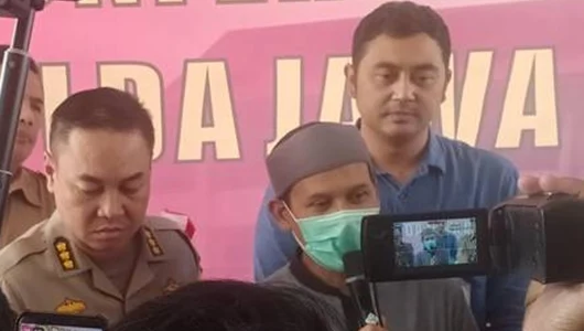 Tersangka Penyebar Hoaks, Rahmat Baequni Terancam 5 Tahun Bui