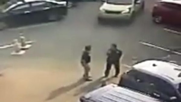 Viral Aksi Oknum Polisi Aniaya Sekuriti di Hotel Jakarta Barat