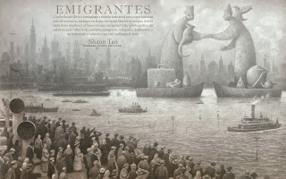 emigrantes