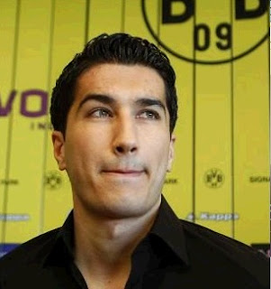 Sahin is new Real Madrid player