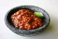 sambal terasi