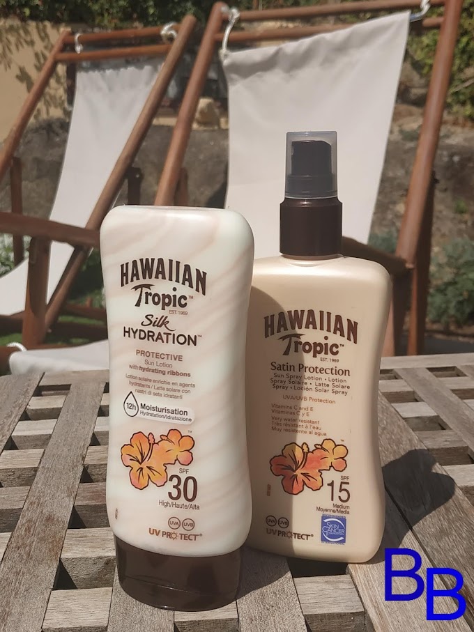 Lo probamos: solares Hawaiian Tropic